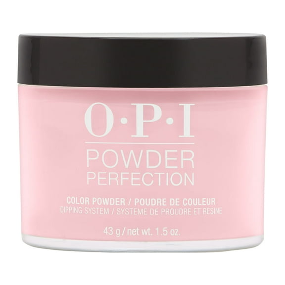 OPI Powder Perfection Nail Dip Powder, Tagus In That Selfie!, 1.5 Oz