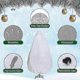thumbnail image 5 of 9 X 4ft Upright Christmas Tree Storage Bag - Adjustable Christmas Tree Storage Covers - Non-woven BET-Q, 5 of 5