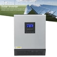 thumbnail image 4 of Inverter PWM Solar Inverter Stainless Steel Off Grid Controller Integrated Machine 3KVA 2400W 120V, 4 of 7