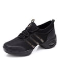 thumbnail image 1 of Nuevos Zapatos de baile con suela blanda para mujer, zapatillas deportivas para baile, Zapatos de Jazz Hip Hop, Zapatos de baile para mujer, Zapatos Movefun, 1 of 5