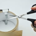 thumbnail image 3 of Tijeras CANARY Mini Craft de acero japonés antiadherente de 4 pulgadas, 3 of 7