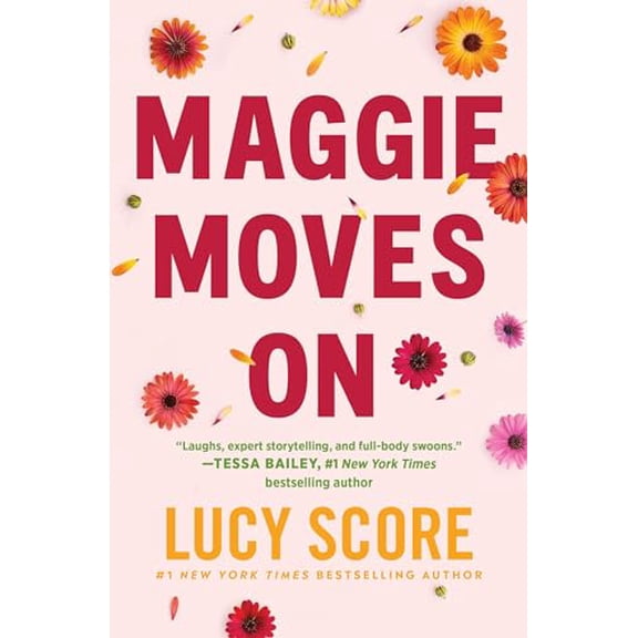 Pre-Owned Maggie Moves on (Paperback) 153870708X 9781538707081