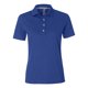 thumbnail image 1 of Camisa de deporte de polo de la mujer de Hanes X-Temp, Royal L Hanes Camisa polo, 1 of 2