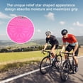thumbnail image 3 of FIGT-Handlebar Tape Set of 2, Bike Handlebar Tape EVA Cycling Handle Wraps Road Cycling Bicycle Handle Bar Wrap Tape for Road Bike(Pink)【0516】, 3 of 9