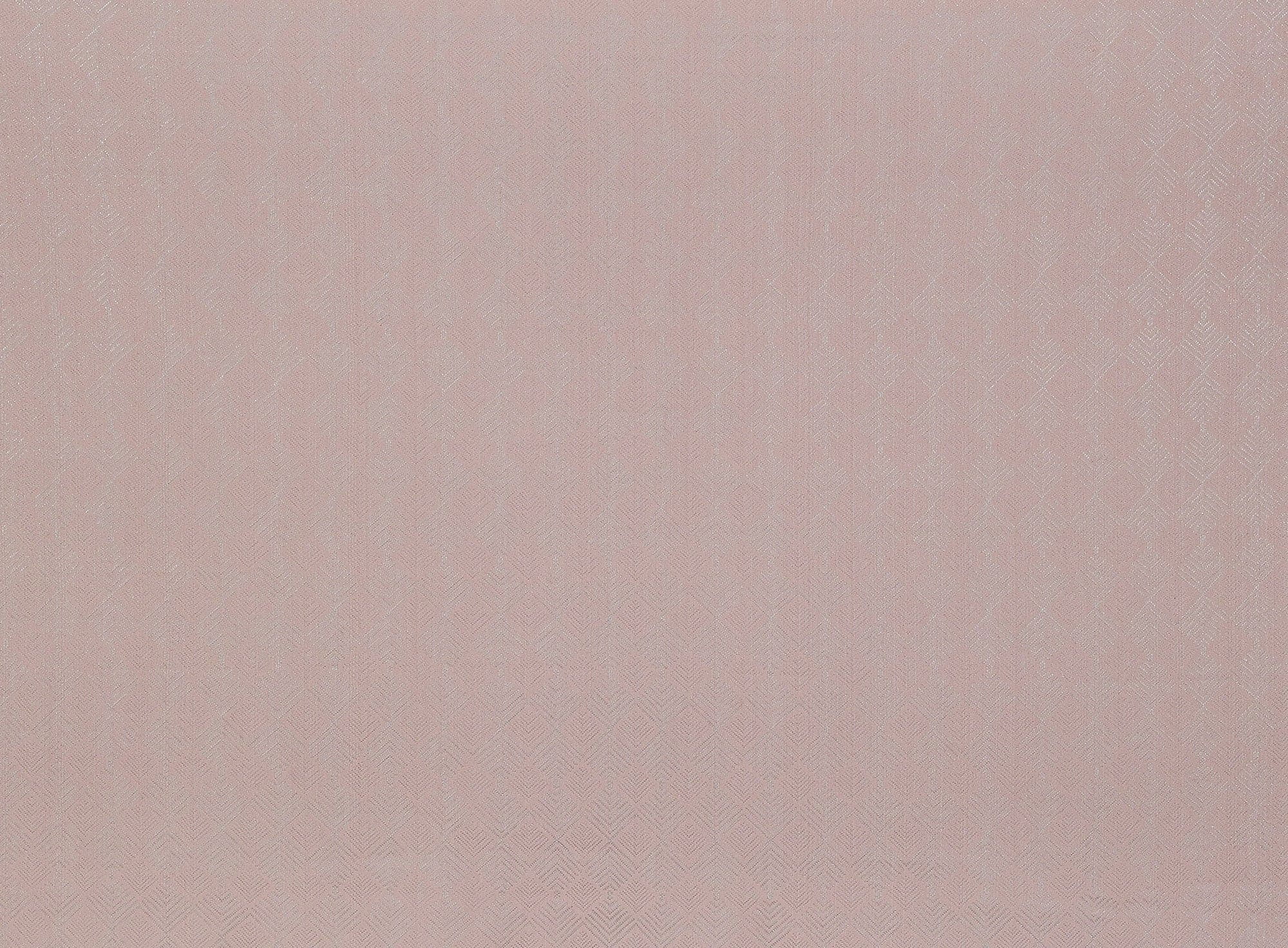 Zelouf Ledra Diamond Lace W/bonded Lurex Interlock  , Sewing, DIY, Crafts Fabric by the Yard, Blush Shadow/sil, 3 Yard