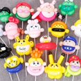 thumbnail image 4 of Globos largos y gruesos para atar arcos de globos, globos de látex retorcidos, globos de cumpleaños delgados y mágicos para modelar para fiestas infantiles, decoración de bodas, 4 of 4