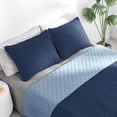 thumbnail image 2 of Juego de Edredón Reversible King Size Easy-Going con 2 Fundas de Almohada, 2 of 8
