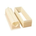 thumbnail image 3 of Opvise 1 Set Sushi Mold Durable Convenient Sushi Making Tool Versatile DIY Sushi Mold Kits for Home Kitchen Love Heart, 3 of 8