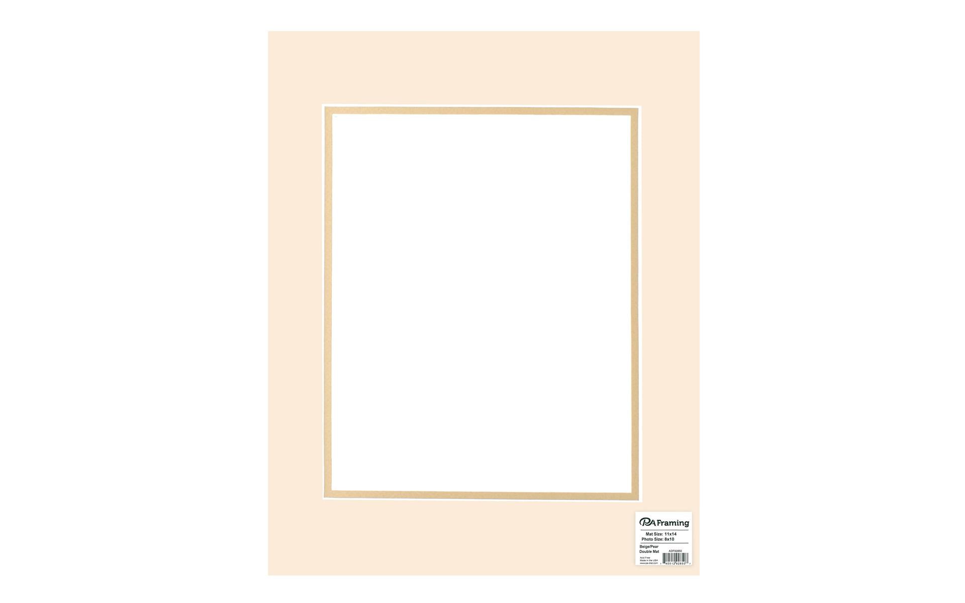 Adf Mat 14x18 10x13 Whtcore Brittany Blue Picture Frames Home