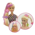 thumbnail image 2 of Muñeca Princesa Chucho Toys Set de Cabello accesorios Mechones Colores, 2 of 3