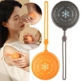 thumbnail image 2 of Portable Mini Massager for Anxiety Relief | Multifunctional Handheld Soothing Tool with 265-Color Breathing Light for Home & Travel, 2 of 8