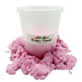 thumbnail image 6 of Bubble Gum Cotton Candy – Sweet, Nostalgic Treat in a 32 oz Tub (2.6 oz Cotton Candy Inside), 6 of 6