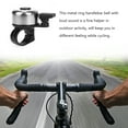 thumbnail image 3 of Riwcyla Bike Bell Alloy Mountain Road Horn Sound For Safety Cycling Handlebar Metal Bell Horn Bike Accessories, 3 of 5