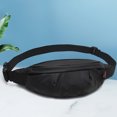 thumbnail image 1 of Bolsa de mensajero impermeable de alta capacidad para deportes al aire libre (negro), 1 of 9