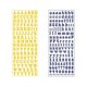 thumbnail image 3 of Jewelry Ma Material Letters Numbers Stickers Resin Mold Ers, 3 of 5