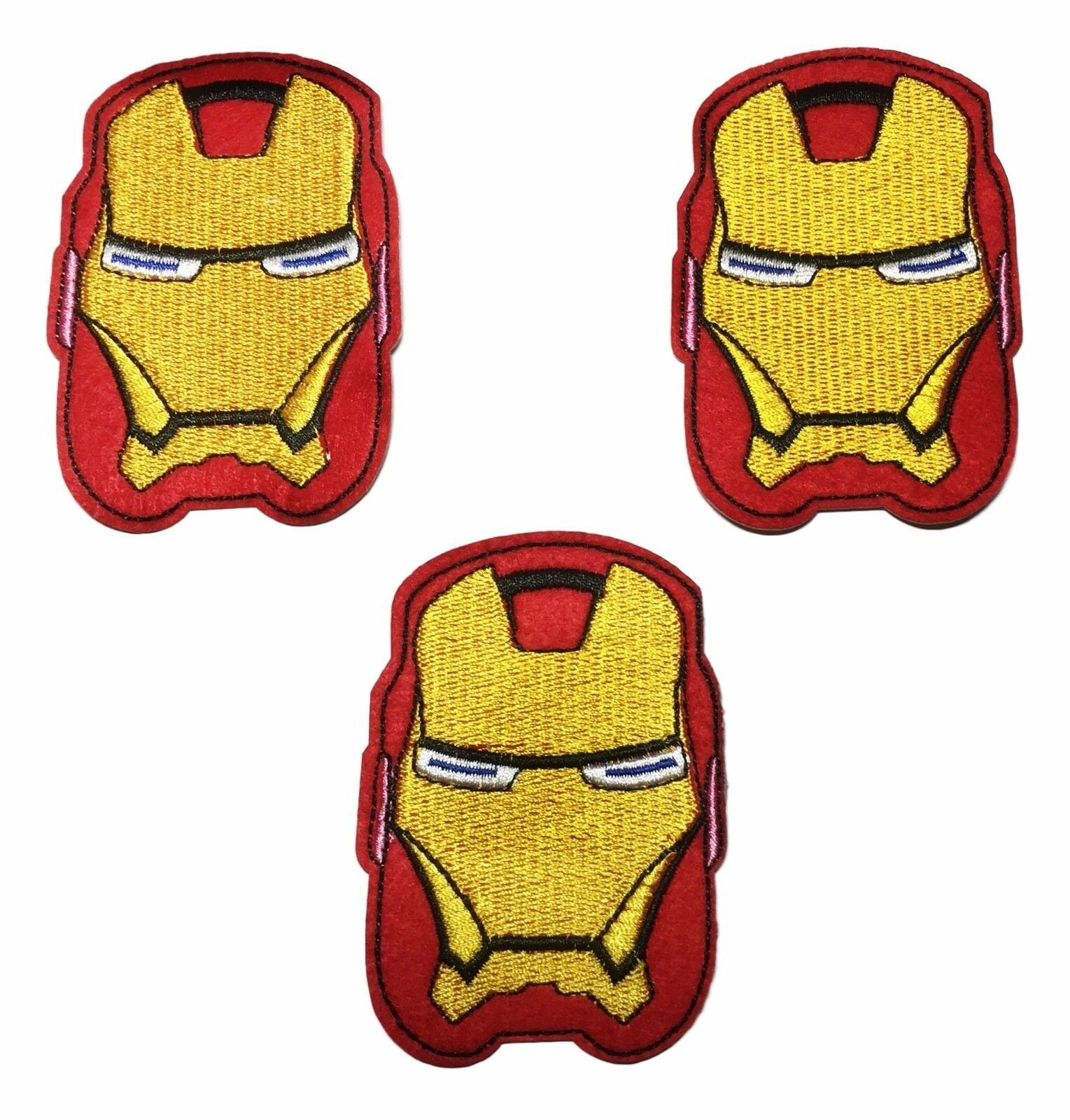 Iron Man Helmet 3 3/4