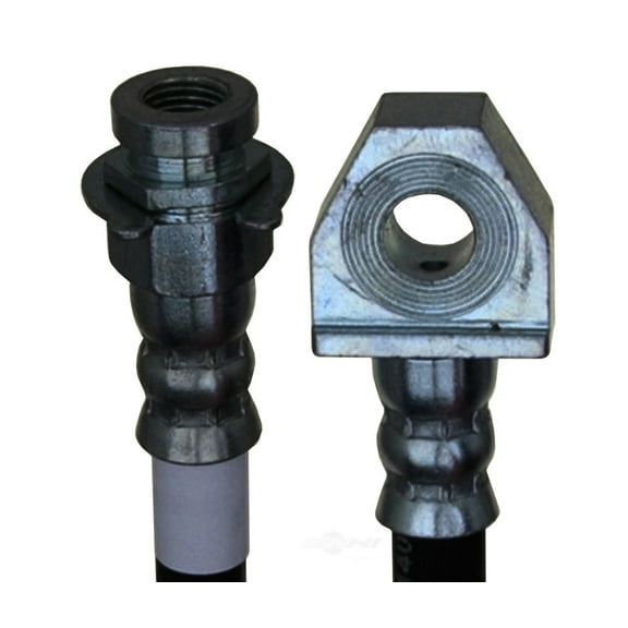 Raybestos BH381142 Professional Grade Hydraulic Brake Hose Fits select: 1999-2004 JEEP GRAND CHEROKEE