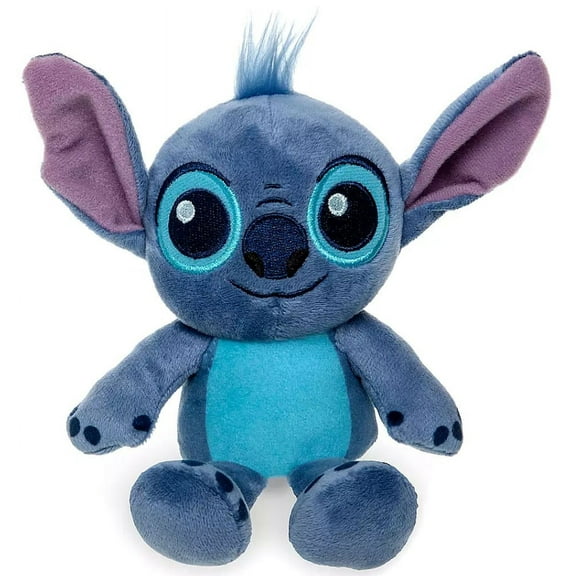 Disney Lilo & Stitch Stitch Light-Up Micro Plush