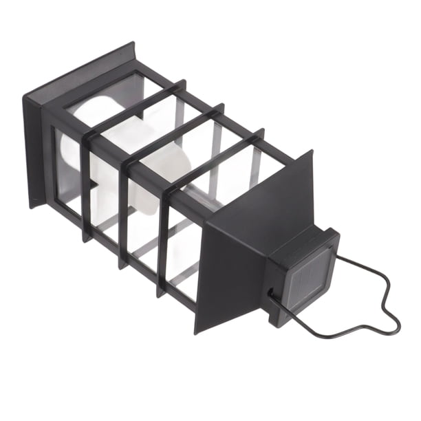 Luz solar colgante, 2 piezas Linterna solar colgante Linterna solar Luz solar optimizada para la excelencia Jadeshay A