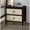Espresso, variant on Modern Nightstand Design / Bedroom Use Case / Drawer Convenience