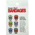 thumbnail image 4 of BioSwiss 24 Count Skull Design Bandage .8 oz, 4 of 5
