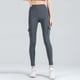 thumbnail image 1 of Leggings de compresión para mujer, pantalones Cargo, cintura alta, multibolsillos, Yoga, Fitness, gi Abanopi Polainas de yoga, 1 of 7