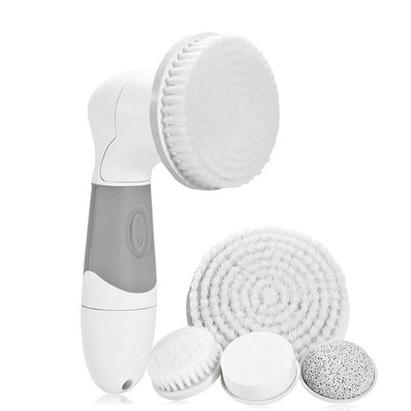 4 In 1 Facial Cleansing Spin Brush