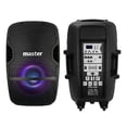 thumbnail image 2 of Bafle 15 pulgadas 350 W bluetooth tripie SD USB LMRS-15TP, 2 of 3