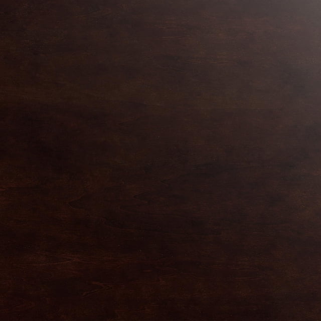 Leo & Lacey Lit Plateforme Gigogne Urbain Simple, Couleur Espresso