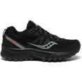thumbnail image 3 of Zapatillas Saucony Excursion TR14 Trail para Mujer Negras Anchas Talle 9, 3 of 7