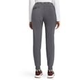 thumbnail image 6 of Dickies EDS Essentials Scrubs Pant For Women Mid Rise Jogger DK065, S, Hunter Green, 6 of 9