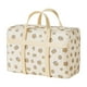 thumbnail image 2 of Bolsa de almacenamiento para ropa de gran tamaño,resistente y con asas reforzadas,con doble cremallera,ideal para mudanzas, 2 of 8