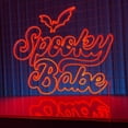 thumbnail image 2 of Glowneon Spooky Babe Neon Signs, Halloween Party LED Light Decor, 2 of 4