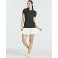 thumbnail image 6 of Real Essentials 3 Pack: Womens Short Sleeve Dry-Fit Performance Polo Shirt (Available in Plus), 6 of 6
