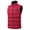 Red, variant on Outdoor Warm Clothing Heated For Riding Skiing Fishing Charging Via Heated Coat