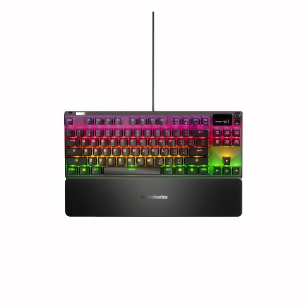 Apex 7 Tkl Compact Gaming Keyboard, Black Walmart.com