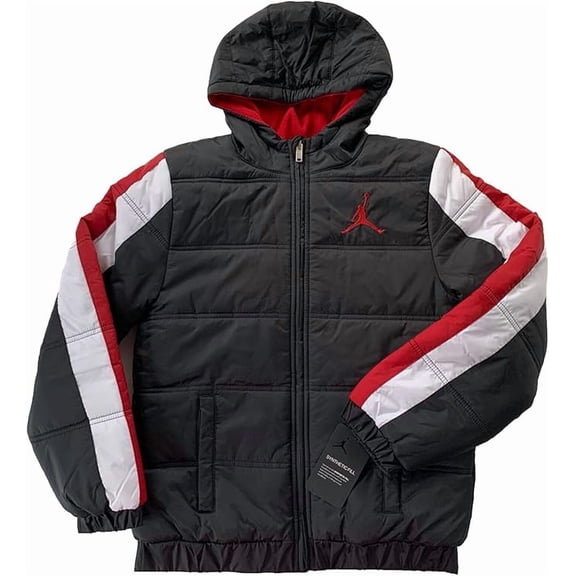 Nike Boys Hoodie Jacket Medium