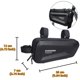 thumbnail image 1 of Bolsa para SILLÍN de bicicleta de gran capacidad, resistente al agua, para asiento trasero, portaequipajes, bolsa para maletero, accesorios para bicicleta, 1 of 5