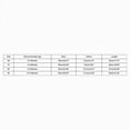 thumbnail image 3 of Baby Onesies Boy Baby Girl Clothes Summer Romper Short Sleeve Knit Button Jumpsuit Infant One Piece Outfit 3 6 9 12 18 Months, 3 of 5