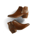 thumbnail image 3 of Botin Tacon cuadrado bajo Mujer Flexi Piel 102207 Tan Flexi Piel, 3 of 4