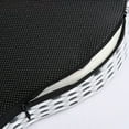 thumbnail image 3 of Simple Style Home Car Dual-purpose Beveled Cushion for Sedentary Comfortable and Breathable Memory Foam 3D Mesh Seat Cushion, 3 of 5