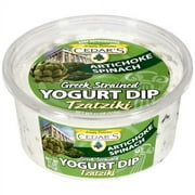 Cedars Art/spinach Tzatziki