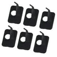 thumbnail image 3 of jinwen Black Simple Recurve Rests Shooting Bow Rest Accessories for Left Hand, 3 of 6
