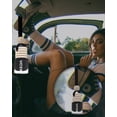 thumbnail image 4 of Car air freshener 4 car scents | 45 days long-lasting fragrance | car hanging diffusion bottle | removes car odors lasting fresh air female fragrance agent (6-pack deep evening glow), 4 of 5