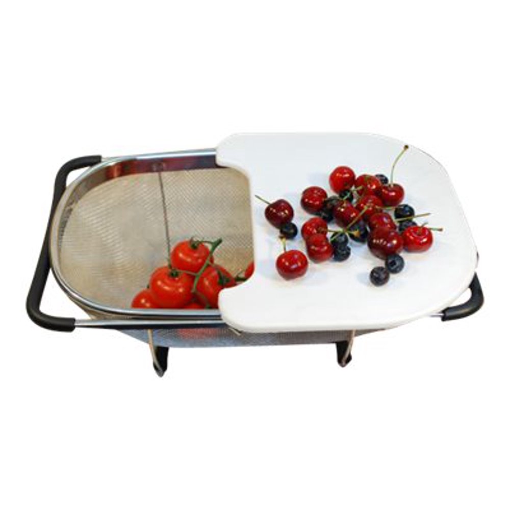 Cook Pro Strainer and chopping board set