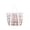 E, variant on Women Men Teenagers Colorful Beach Pouch Bag, Mesh Tote for Home Travel Office Picnic Work, Large Capacity, C