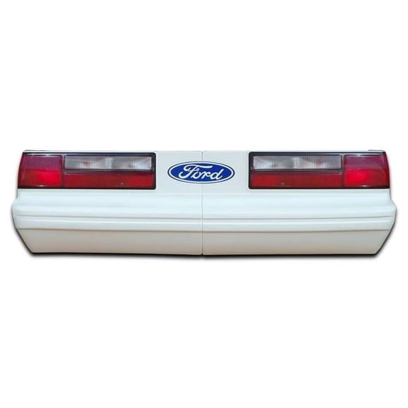 915-450-W Mustang Mini Stock Tail - White