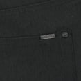 thumbnail image 2 of Greg Norman MICROLUX 5 Pocket Heathered Black Heather Pants Men 42W x 32L, 2 of 4