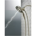 thumbnail image 4 of Delta 58480-25-Pk In2ition 2.5 GPM Multi Function Shower Head - Chrome, 4 of 7