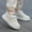 Beige-2, variant on RTKFRFLM Toddler Shoes, Girls Sneakers For Everyday Casual Wear Comfortable Fixed Lightweight Breathable School Shoes For Kids,Size 13.5-14 Years